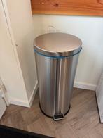 Zo goed als nieuw pendaalemmer., Kunststof, 40 liter of meer, Ophalen of Verzenden, Zo goed als nieuw