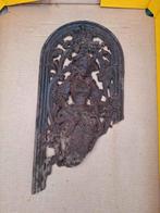 Deurrooster - gietijzer, Ophalen of Verzenden, Minder dan 200 cm