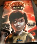 Het begin pokereiland hardcover C1, Eén stripboek, Ophalen of Verzenden, Zo goed als nieuw