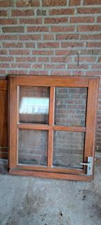 Mooie zware Deur in 2 delen, Doe-het-zelf en Verbouw, Ophalen, 80 tot 100 cm, Binnendeur, 200 tot 215 cm