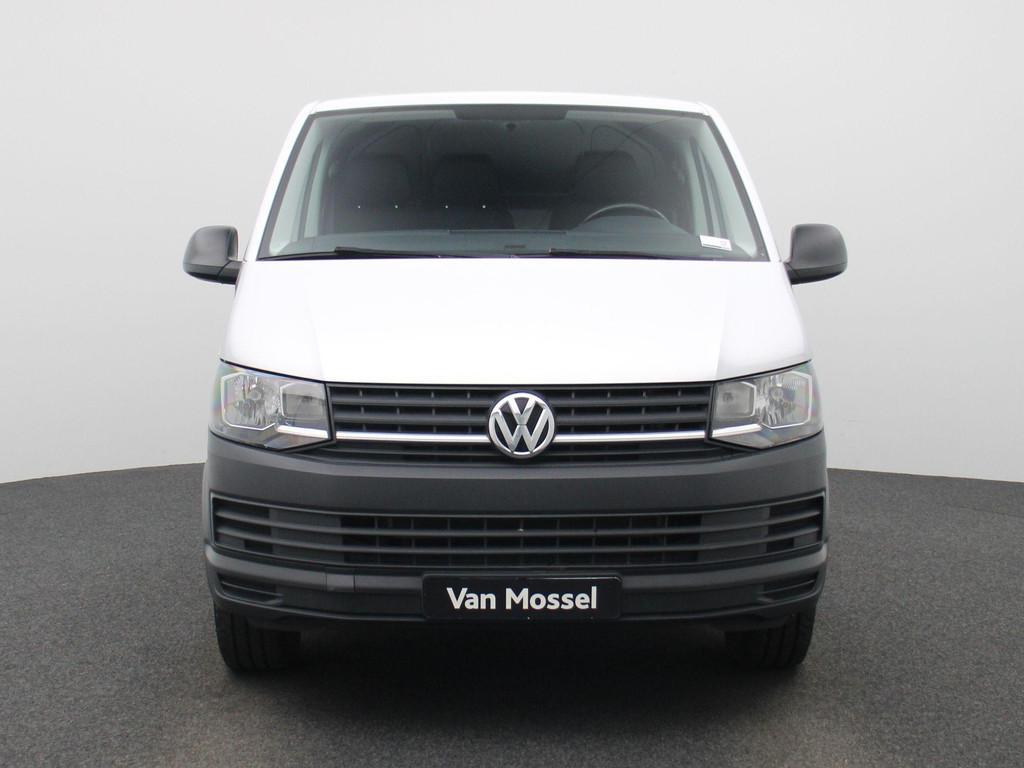 Volkswagen Transporter 2.0 TDI DSG 150PK | Automaat | Sortim, Auto's, Bestelauto's, 12 maanden, Stof, Gebruikt, Zwart