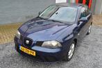 Seat Ibiza 1.4-16V Trendstyle Airco Stuurbekrachtiging Jaar, Auto's, Voorwielaandrijving, 4 cilinders, Blauw, Ibiza