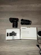 SONY ZV-E10 – TAMRON 17-70 F2.8 + 11-20 + KIT LENS 16-50 3.5, Ophalen of Verzenden, Zo goed als nieuw, Sony, 8 keer of meer