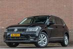 Volkswagen Tiguan 1.4 TSI DSG Highline, 1e eigenaar, 60.000k, 4 cilinders, 150 pk, Zwart, Adaptive Cruise Control