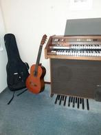 TEKOOP ORGEL EN GITAAR., Ophalen of Verzenden, Gebruikt