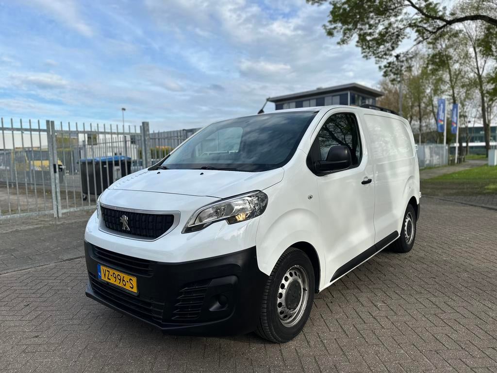 Peugeot Expert 1.6 HDI 70KW 2016, Origineel Nederlands, Bedrijf, Diesel, 2 stoelen