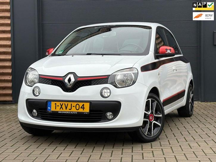 Renault Twingo 0.9 TCe Dynamique BOMVOL NAVI LANE ASSIST PDC, Auto's, Renault, Bedrijf, Te koop, Twingo, ABS, Airbags, Airconditioning