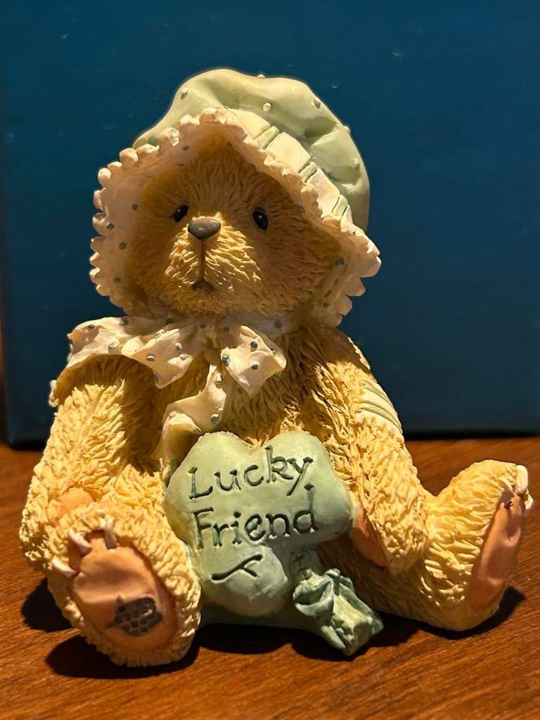 Cherished Teddies Maureen 1994, Verzamelen, Ophalen, Zo goed als nieuw, Beeldje, Cherished Teddies