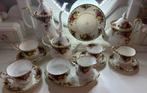 Royal albert vintage country roses servies, Ophalen of Verzenden