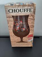 La chouffe bierglas zoek Marcel, Ophalen, Zo goed als nieuw, Glas of Glazen, Overige merken