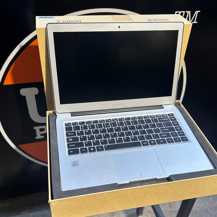 Terra Mobile 1460Q 14" Laptop i5-10210Y- 8GB Ram -W11-1.3GHz, Computers en Software, Windows Laptops, Zo goed als nieuw