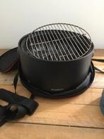 Barbecue camping, Ophalen, Gebruikt