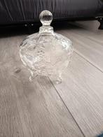 Snoep pot, Ophalen of Verzenden, Zo goed als nieuw, Overige materialen, Pot, Bus of Blik