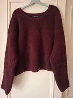 Bordeauxrood truitje, ADA, S, ADA, Ophalen of Verzenden, Zo goed als nieuw, Maat 36 (S)
