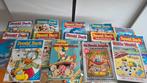 14 Donald Duck Winter- en Vakantieboeken, Boeken, Stripboeken, Meerdere stripboeken, Ophalen, Gelezen, Walt Disney