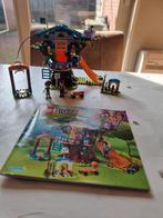 Lego Friends 41335 Boomhut compleet met boekje, Kinderen en Baby's, Speelgoed | Duplo en Lego, Ophalen of Verzenden, Gebruikt