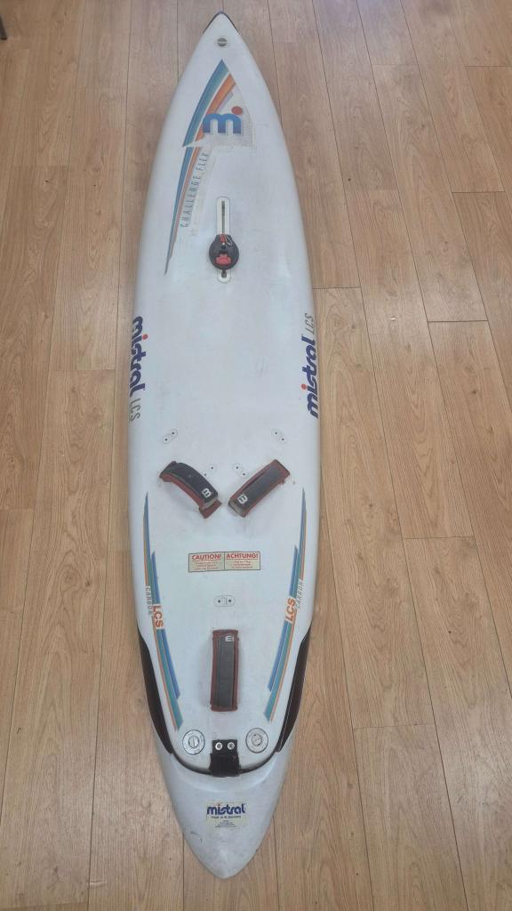 mistral challenge flex, Watersport en Boten, Windsurfen, Gebruikt