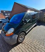 Renault Trafic Mini Camper – 2002 – APK t/m juli, Particulier, Te koop