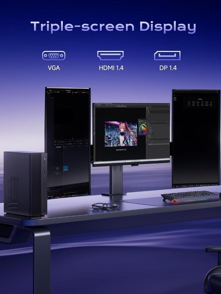 Minisforum 129i7, Intel Core i9-12900HK, 64GB / 1TB, Minisforum, Intel Core i9, Micro Computer (HK) Tech Limited Eenheid 2503, 25e verdieping, Toren 1, Millennium City 1, 388 Kwun Tong Road, Kwun Tong, Kowloon, Hong Kong