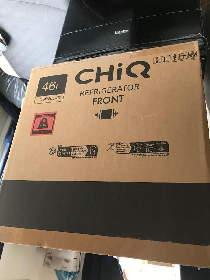 Mini koelkast, Witgoed en Apparatuur, Koelkasten en IJskasten, Nieuw, Zonder vriesvak, Minder dan 75 liter, Minder dan 85 cm, Minder dan 45 cm