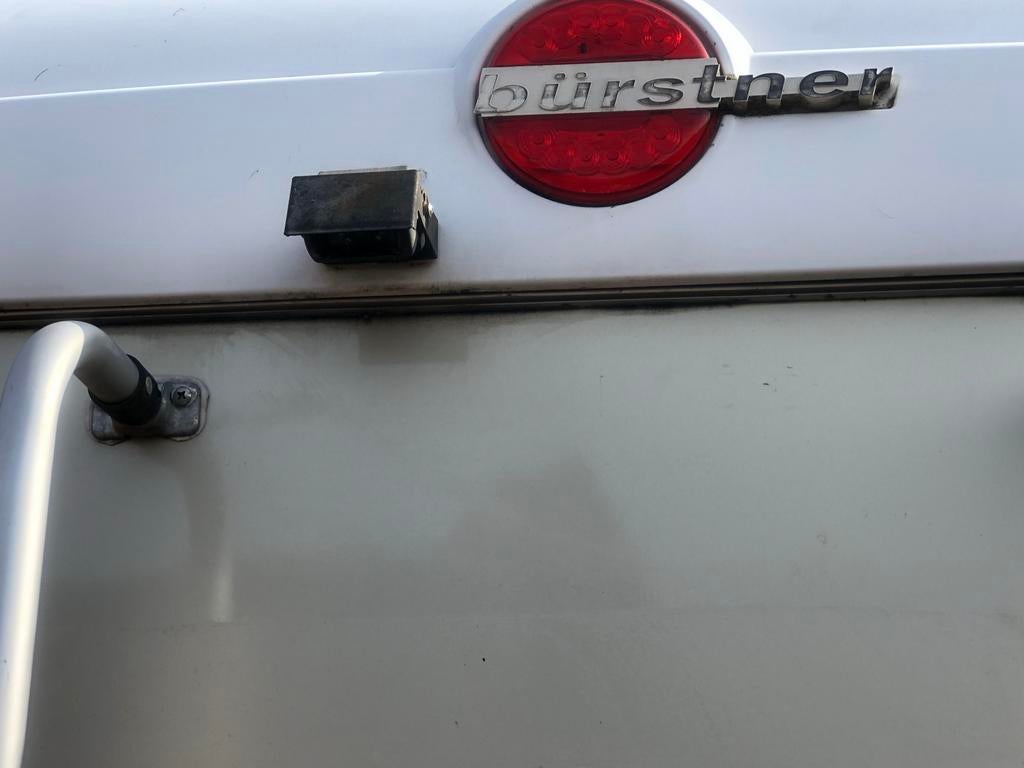 Burstner Camper - Compact en Compleet voor Avontuur!, Caravans en Kamperen, Campers, Fiat, Particulier, Bürstner, Koelkast