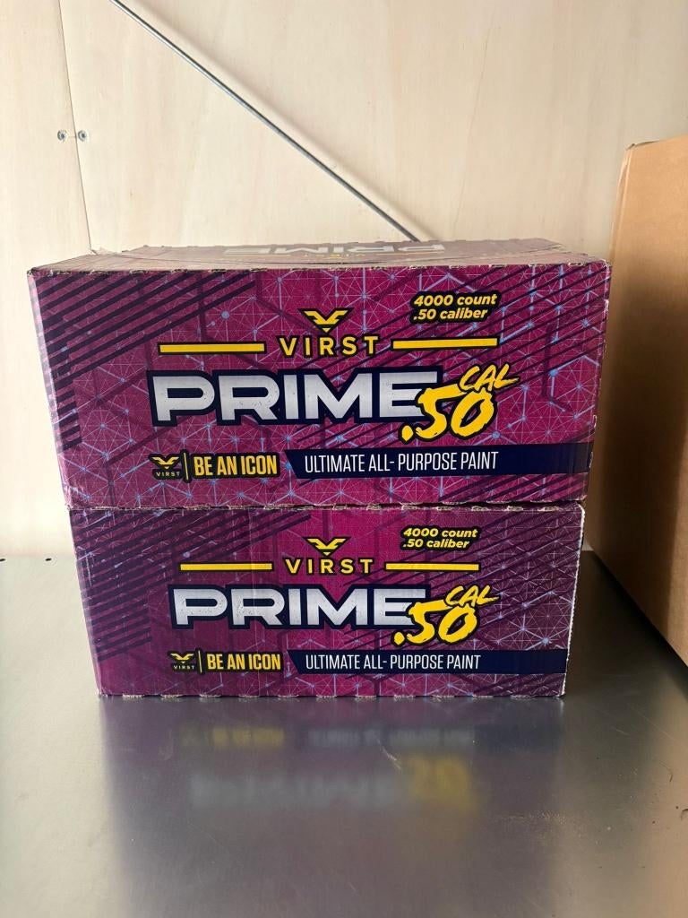 Kinder verf, Ophalen, Gebruikt