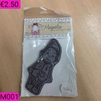 Stempels Magnolia deel 1, Ophalen of Verzenden, Zo goed als nieuw, Clearstamp