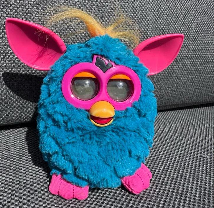 Furby, Boom uit 2012, Ophalen of Verzenden, Gebruikt, Jongen of Meisje