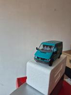 Nzg oude mercedes sprinter 1;43 ovp, Ophalen of Verzenden, Zo goed als nieuw, Auto, Overige merken