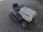 White LT-12 zitmaaier, 12.5 pk B&S motor, 96 cm, Opknapper, Ophalen, Gebruikt