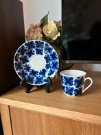 Zeldzaam Vintage Rörstrand Mon Amie Kop en Schotel, Ophalen of Verzenden