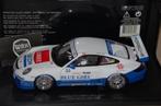 1:18 Porsche 911 GT3 #88 Blue Girl PCCA Autoart 80684 WRH, Verzenden, Zo goed als nieuw, Auto, Autoart