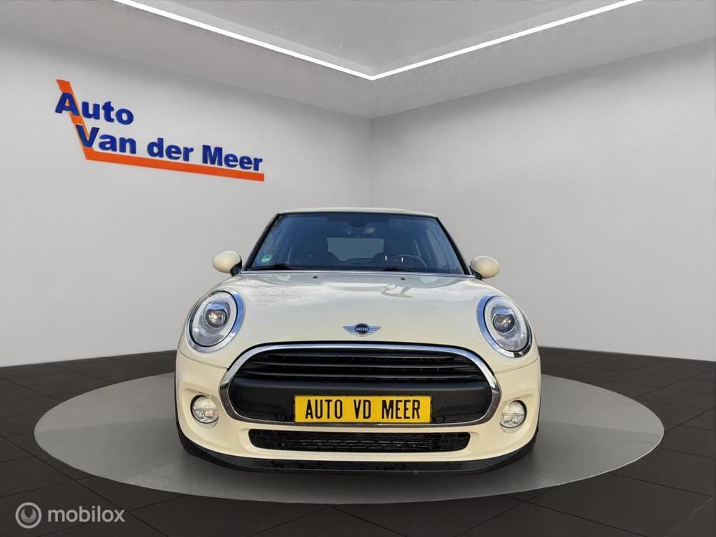 Mini Mini 1.5 Chili / JCW velgen / Luxe, Auto's, Mini, Gebruikt, Overige modellen, 4 stoelen, Wit