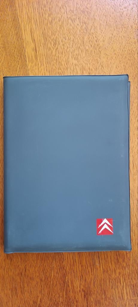 Instructieboekje Citroën Xantia ph2, Ophalen of Verzenden