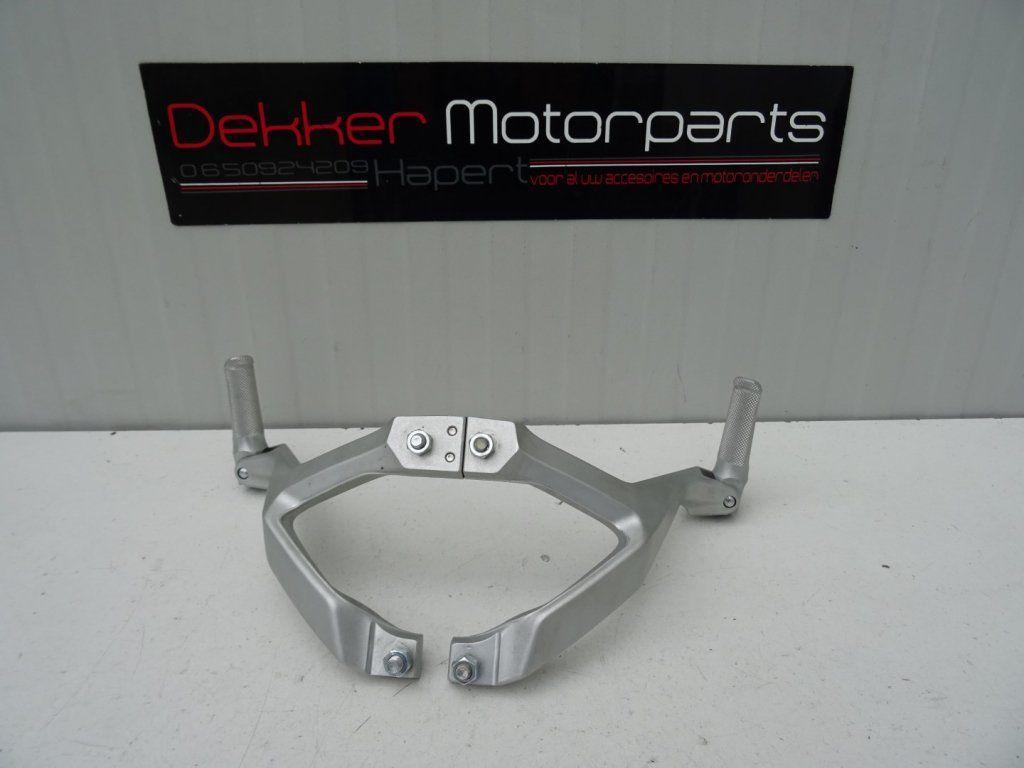 Set Duo Voetsteunen / Voetsteunen Ducati Panigale V2 2020 >, Motoren, Onderdelen | Ducati, -, -, Nieuw, Ophalen of Verzenden