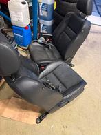 Honda Accord Stoelen - Zwart Leder/Stof, Ophalen, Gebruikt, Honda