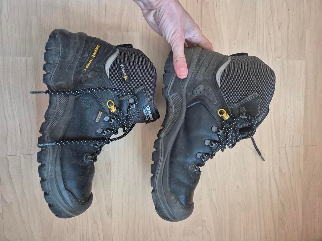 Grisport werkschoenen mt 44, Ophalen of Verzenden, Gebruikt
