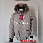 NIEUWE CANADA GOOSE BOMBER WINTERJAS NU €60,-, Ophalen of Verzenden, Nieuw, Zwart
