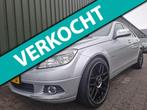 Mercedes-Benz C-klasse 280 Avantgarde Automaat met Nieuwe AP, Auto's, Mercedes-Benz, Automaat, Achterwielaandrijving, Sedan, Euro 4