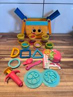 Play-Doh picknick creaties starterset met klei, Ophalen of Verzenden, Gebruikt, Knutselen