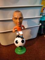 Voetbal poppetje EK 2008 Demy de Zeeuw, Verzamelen, Ophalen, Zo goed als nieuw