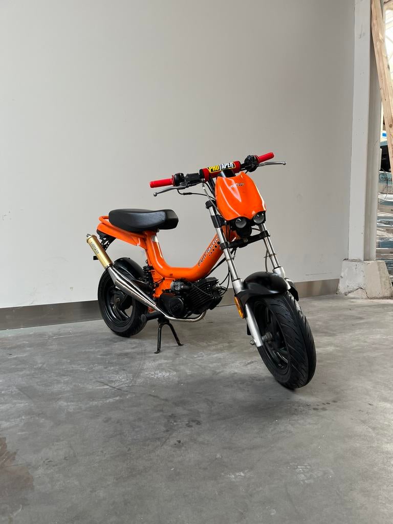 Tomos Funtastic 50cc, Ophalen of Verzenden, Zo goed als nieuw, Standard