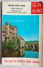 2 Grande Randonnee wandelgidsen 1978-80, Europa, Reisgids of -boek, Ophalen, Gelezen