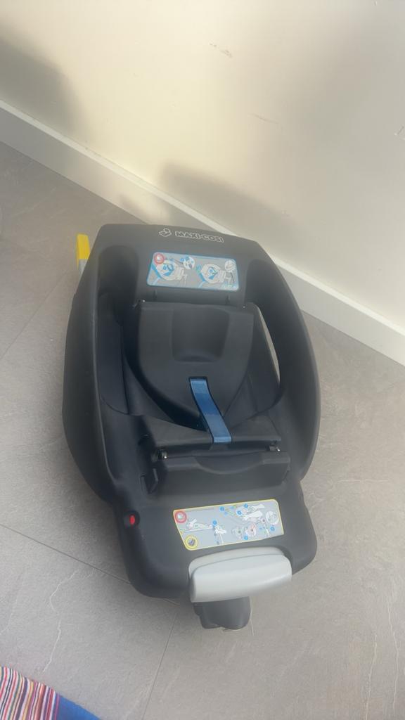 Maxi-Cosi autostoel base, Kinderen en Baby's, Autostoeltjes, Ophalen, Gebruikt, Maxi-Cosi, Isofix