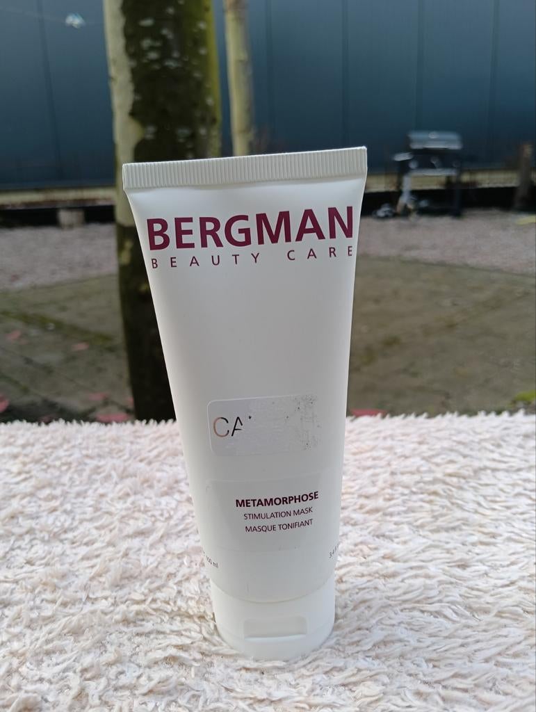 Bergman Beauty Care Metamorphose Stimulatie Masker, Sieraden, Tassen en Uiterlijk, Uiterlijk | Gezichtsverzorging, Ophalen of Verzenden