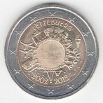 26-583 Luxemburg 2 euro 2012, Ophalen of Verzenden, Luxemburg, 2 euro, Losse munt