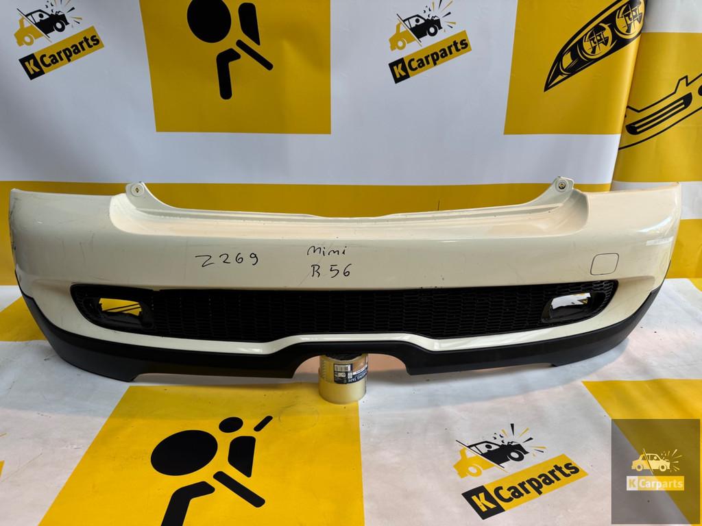 Mini Cooper S R56 R57 JCW AchterBumper 51122755692