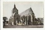 OLDENZAALPLECHELMUS BASILIEK TOREN TET AUTOBUS ACHTER BOMEN, Ophalen of Verzenden, 1940 tot 1960, Ongelopen, Overijssel
