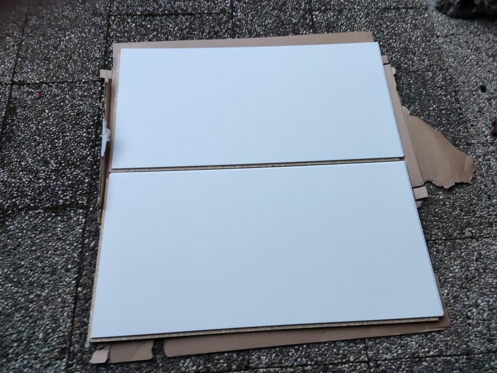 2 Agnes Vochtwerende Plafondplaten / Wandplaten, NIEUW!, Ophalen, Nieuw