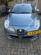 Alfa Romeo MiTo 1.4 Turbo 114KW 2009 Grijs, Auto's, Voorwielaandrijving, Euro 5, 15 km/l, Zwart